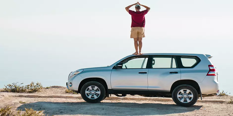 Informieren Sie sich über die Autovermietung, bevor Sie Ihre Reise planen!