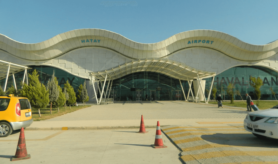 Mardin Flughafen Mardin