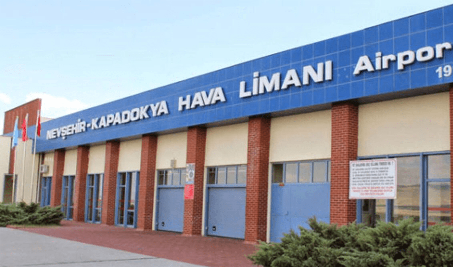 Nevşehir Nevşehir Kapadokya Havalimanı (NAV)